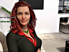 Tridimensionnel, Gros seins, Femme couguar, Érotique, Mature, Pov, Belle mère, Nénés