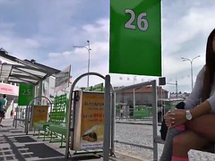 Beauté, Cocu, Tchèque, Doigter, Léchez, Pov, Réalité, Adolescente