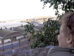 Mignonne, Hd, De plein air, Pov, Pute, Serré