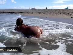 Amateur, Playa, Tetas grandes, Rubia, Fetiche, Madres para coger, Coño, Voyeur