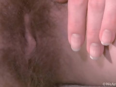 Kont, Harig, Ondergoed, Roodharige vrouw