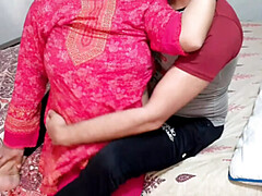 Desi Wife Begs Husband For More Sex - Fingering & Cumshot in HD