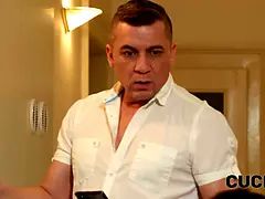 Cuck4k. medic touched and cured my petite pussy