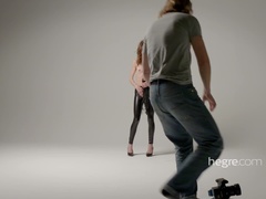 Kont, Bruinharig, Arts, Doordringend, Tieten likken