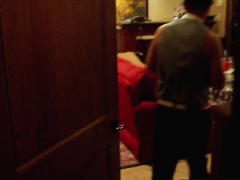 Horny mature swinger couple meets and greets