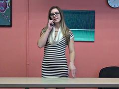 Bossy Violet Volume 3 Featuring Violet Thompson