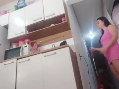 Verga grande, Morena, Atrapados, Hd, Casero, Ama de casa, Latina, Esposa