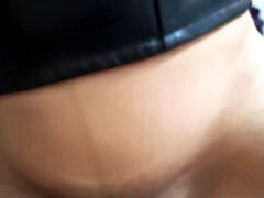 Schönheit, Grosse titten, Blasen, Braunhaarige, Hd, Milf, Pov, Muschi