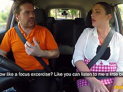 デカ尻, デカパイ, イギリス人, 茶髪の, Hd, 淫乱熟女, 現実, 叫ぶ