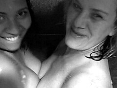 Entre bastidores, Morena, Fetiche, Interracial, Fiesta, Pov, Trio, Esposa