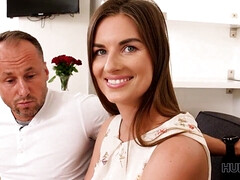 Blasen, Gehörnter ehemann, Tschechisch, Schwanz, Europäisch, Hd, Ehemann, Ehefrau