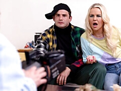 Большая жопа, Большой член, Большие сиськи, Блондинки, Минет, Собачьи, Милф