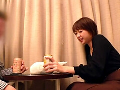 Amateur, Asiatique, Sucer une bite, En levrette, Fait maison, Japonaise, Chatte, Suçant