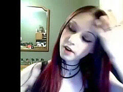 エモ, ゴス, オナニー, オマンコ, ティーン, おもちゃ