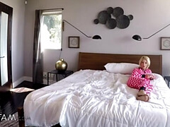 Step Sibling Make-Up Sex with Piper Perri, Adria Rae, and Bella Rose