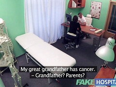 Amateur, Checa, Médico, Examen, Pov, Realidad, Hijo, Voyeur