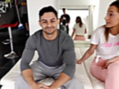 Leie, Grosser schwanz, Blasen, Italienisch, Muskel, Zierlich, Jungendliche (18+), Titten