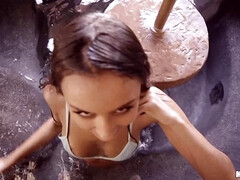 Tussi, Blasen, Schwanz, Natürlichen titten, Pornostars, Pov, Muschi, Jungendliche (18+)