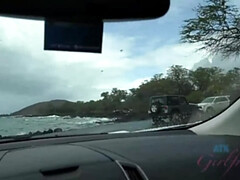 素人, ビーチ, Hd, アウトドア, ハメ撮り