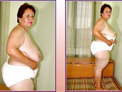 淫乱熟女, ロシア人