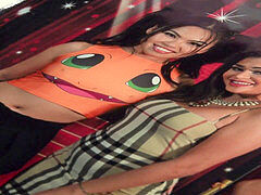 Africano, Americano, Gorda, Bisexual, Latina, Maduro