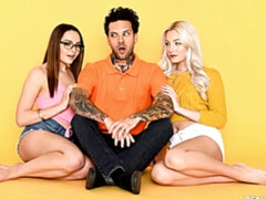 Kont, Pijpbeurt, Hondjeshouding, Harig, Handbeurt, Roodharige vrouw, Tiener