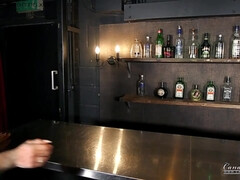 美女, デカ尻, デカパイ, ブロンド, 巨乳な, 一人, オッパイの