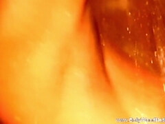 Grosser arsch, Grosse titten, Erotisch, Nackt, Nackt, Dusche, Erotischer film, Solo