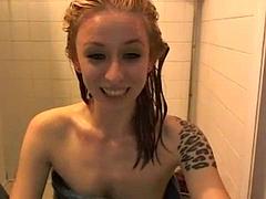 Nana, Gode, Fétiche, Masturbation, Mature, Douche, Solo, Jouets