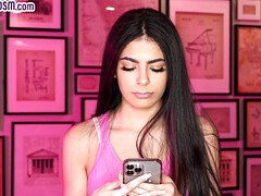 Grosser arsch, Blasen, Kehlenfick, Domination, Fetisch, Hardcore, Muschi, Hintern versohlen