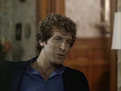 Blonde, Sucer une bite, Brunette brune, Tir de sperme, Plan cul à trois, Nénés, Jouets, Rétro ancien