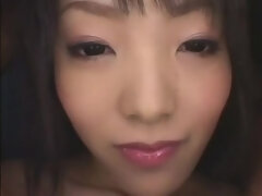 デカパイ, ビキニ, カップル, 日本人