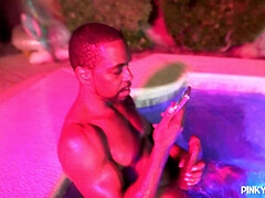 Tussi, Wohlbeleibte schöne frauen, Grosse titten, Fett, Fingern, Latina, Muschi, Nass