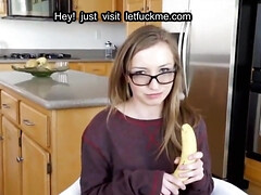 18 ans, Grosse bite, Sucer une bite, Brunette brune, Queue, Pov, Suçant, Adolescente