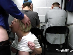 Leie, Grosse titten, Blasen, Schwanz, Reif, Milf, Realität, Spion