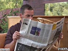 Молоденькие