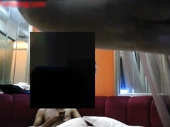 Asiático, Chica, Culo grande, Mamada, Doble penetracion, Casero, Coño, Trio