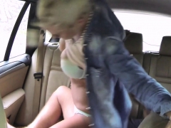 Amateur, Blonde, Sucer une bite, Hd, Lingerie, Public, Voyeur