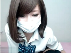 Asiatisch, Fetisch, Japanische massage, Solo