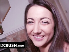 アメリカ人, フェラチオ, 茶髪の, 爸, イマラチオ, 手コキする, Hd, 叫ぶ