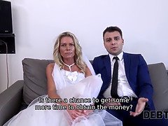 Schönheit, Blondine, Masturbation, Milf, Mutti, Muschi, Stiefmutter, Strümpfe