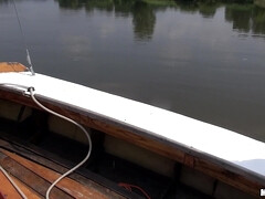 素人, 美女, フェラチオ, ハードコア, お金, アウトドア, 現実, ヤリマン