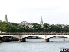 Lieveling, Grote kont, Sperma shot, Fetisj, Groep, Interraciaal, Natuurlijke tieten, Trio