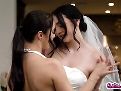 Charlotte And Melissas Loving And Tender Sex