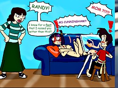 Stellung 69, Viele männer bespritzen eine frau, Schwul, Hardcore