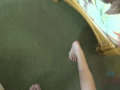 素人, フェラチオ, 中出し, 指いじり, 彼女, ハメ撮り, オマンコ, オッパイの