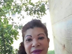 Amateur, Cul, Belle grosse femme bgf, Brunette brune, Hd, De plein air, Chatte, Solo