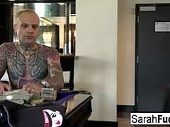 Arsch, Grosse titten, Blondine, Hardcore, Hd, Mutti, Muschi, Tätowierung