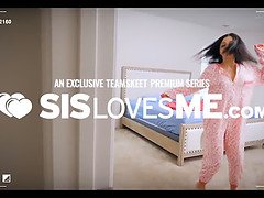 Grosse bite, Sucer une bite, Brunette brune, Hd, Pov, Tabou, Adolescente, Nénés