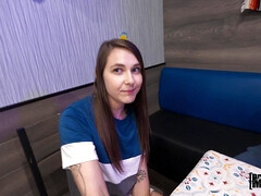 Seductive teen sneaky sex horny adult clip